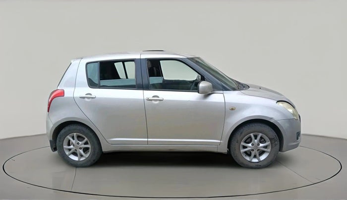 2010 Maruti Swift VXI, Petrol, Manual, 1,30,063 km, exterior