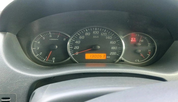 2010 Maruti Swift VXI, Petrol, Manual, 1,30,063 km, interior