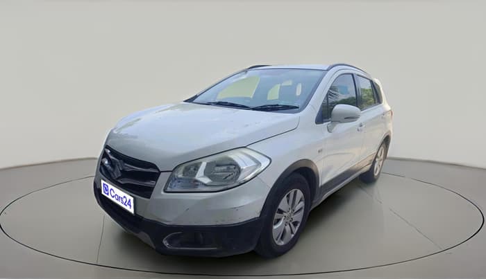 2015 Maruti S Cross ZETA 1.3, Diesel, Manual, 1,13,431 km, exterior