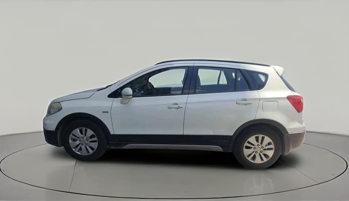 2015 Maruti S Cross ZETA 1.3, Diesel, Manual, 1,13,431 km, exterior