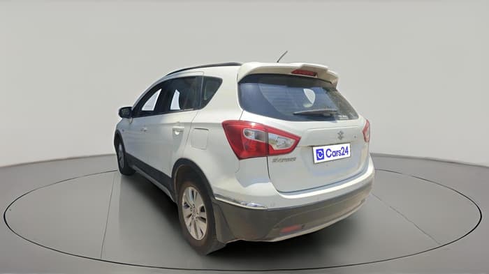 2015 Maruti S Cross ZETA 1.3, Diesel, Manual, 1,13,431 km, exterior
