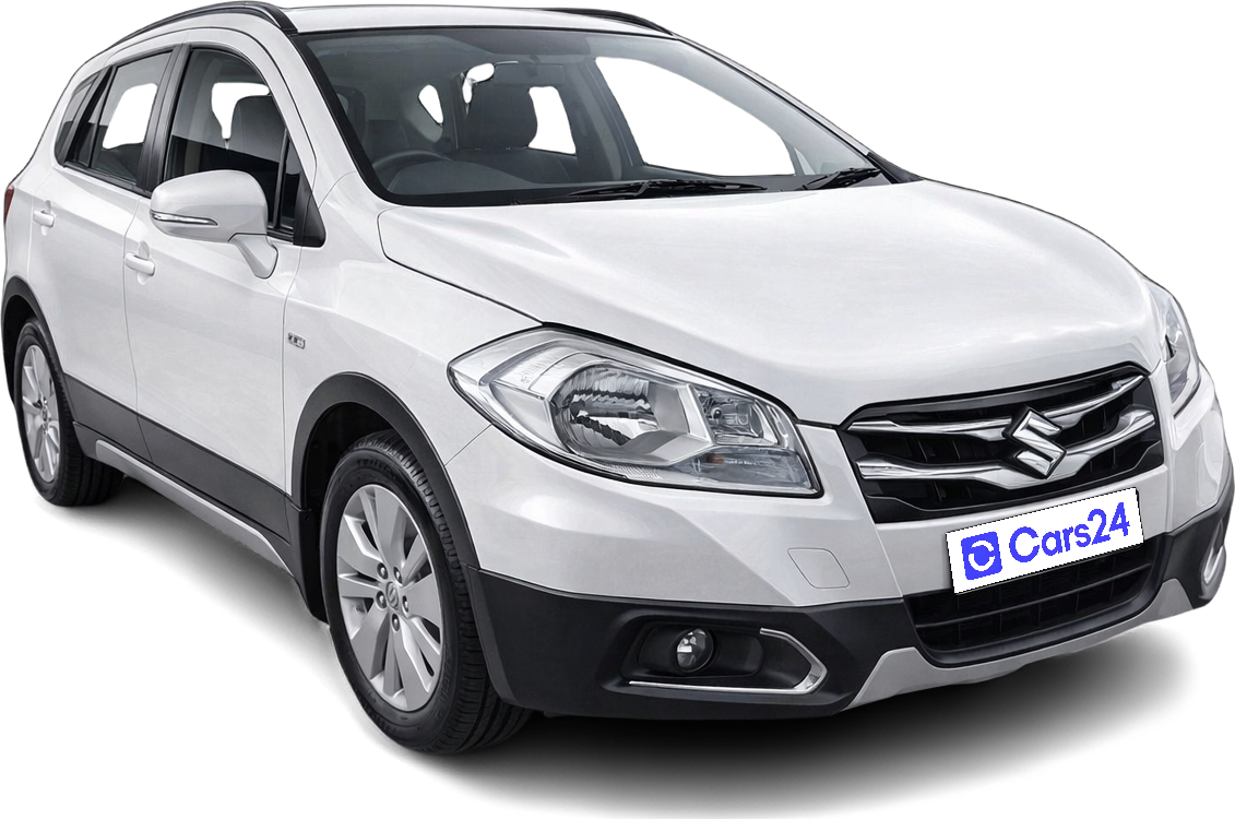 2015 Maruti S Cross - SUV - Diesel - Manual - ₹5.00 lakh