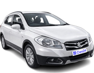 2015 Maruti S Cross - SUV - Diesel - Manual - ₹5.00 lakh