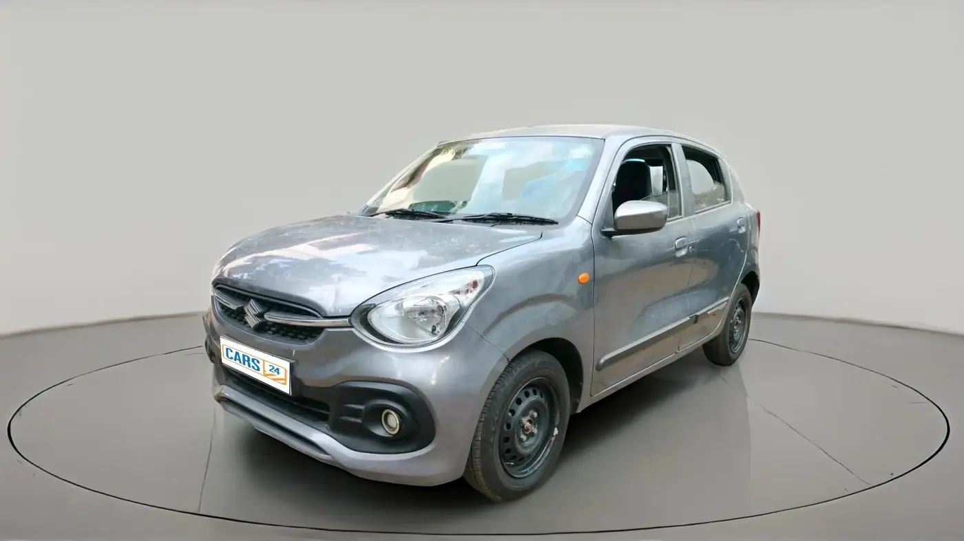 2024 Maruti Celerio VXI CNG, CNG, Manual, 19,979 km, exterior