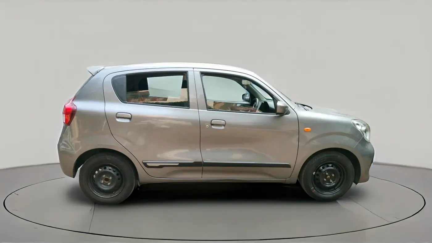 2024 Maruti Celerio VXI CNG, CNG, Manual, 19,979 km, exterior