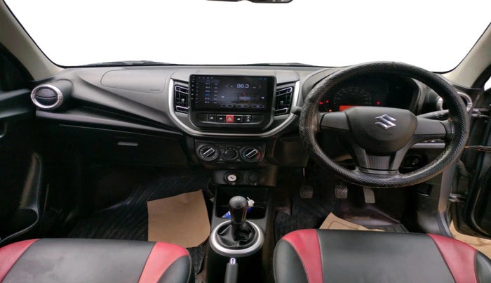 2024 Maruti Celerio VXI CNG, CNG, Manual, 19,979 km, interior