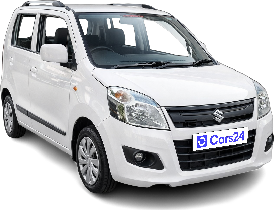 2017 Maruti Wagon R 1.0 - Hatchback - Petrol - Automatic - ₹2.80 lakh