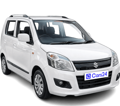 2017 Maruti Wagon R 1.0 - Hatchback - Petrol - Automatic - ₹2.80 lakh