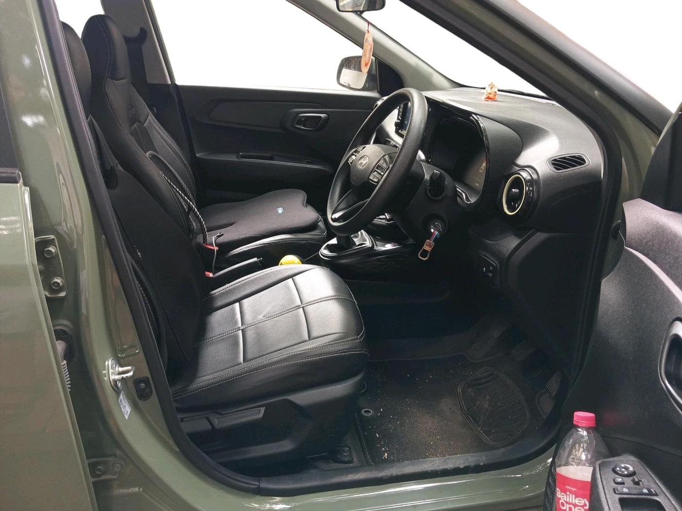 2024 Hyundai EXTER SX 1.2 MT, Petrol, Manual, 26,779 km, interior