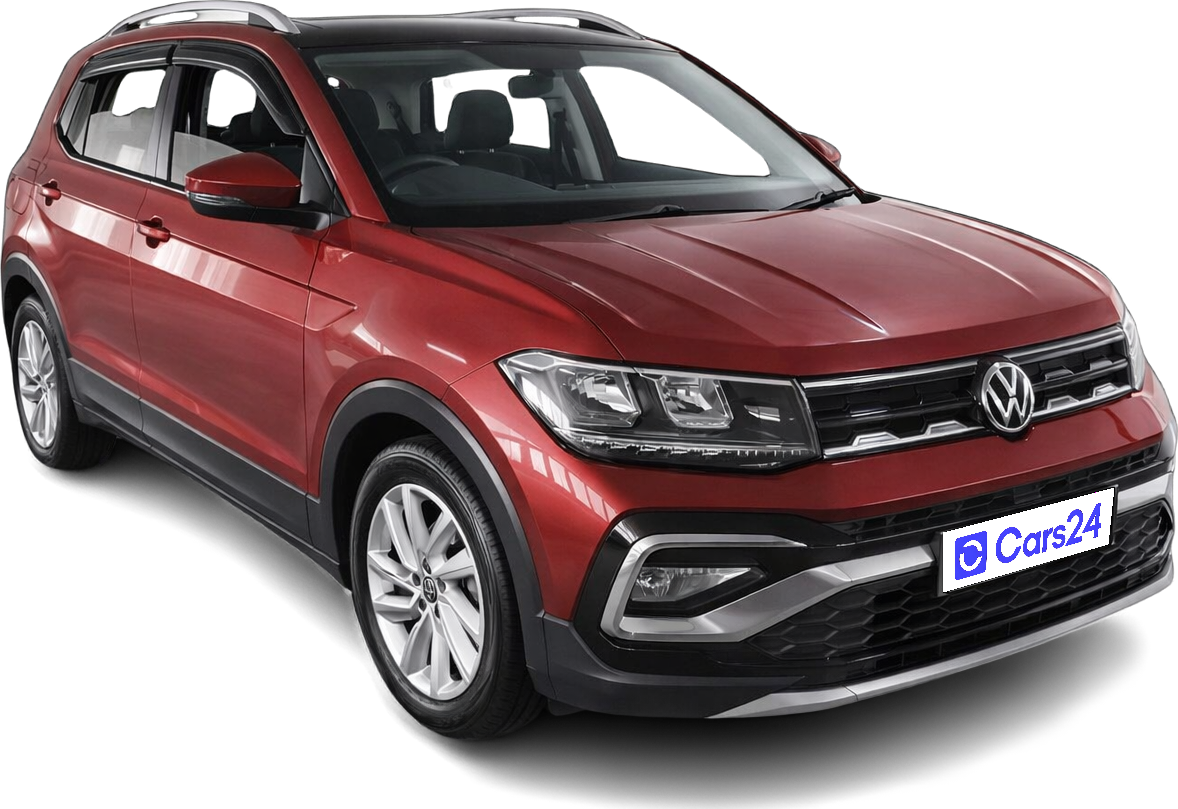 2022 Volkswagen TAIGUN - SUV - Petrol - Automatic - ₹9.00 lakh