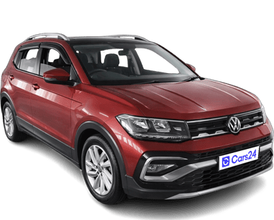 2022 Volkswagen TAIGUN - SUV - Petrol - Automatic - ₹9.00 lakh