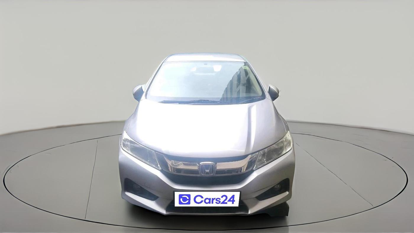 2016 Honda City 1.5L I-VTEC V MT, Petrol, Manual, 74,886 km, exterior