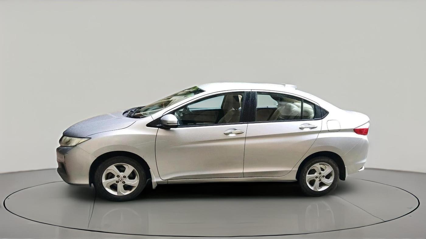 2016 Honda City 1.5L I-VTEC V MT, Petrol, Manual, 74,886 km, exterior