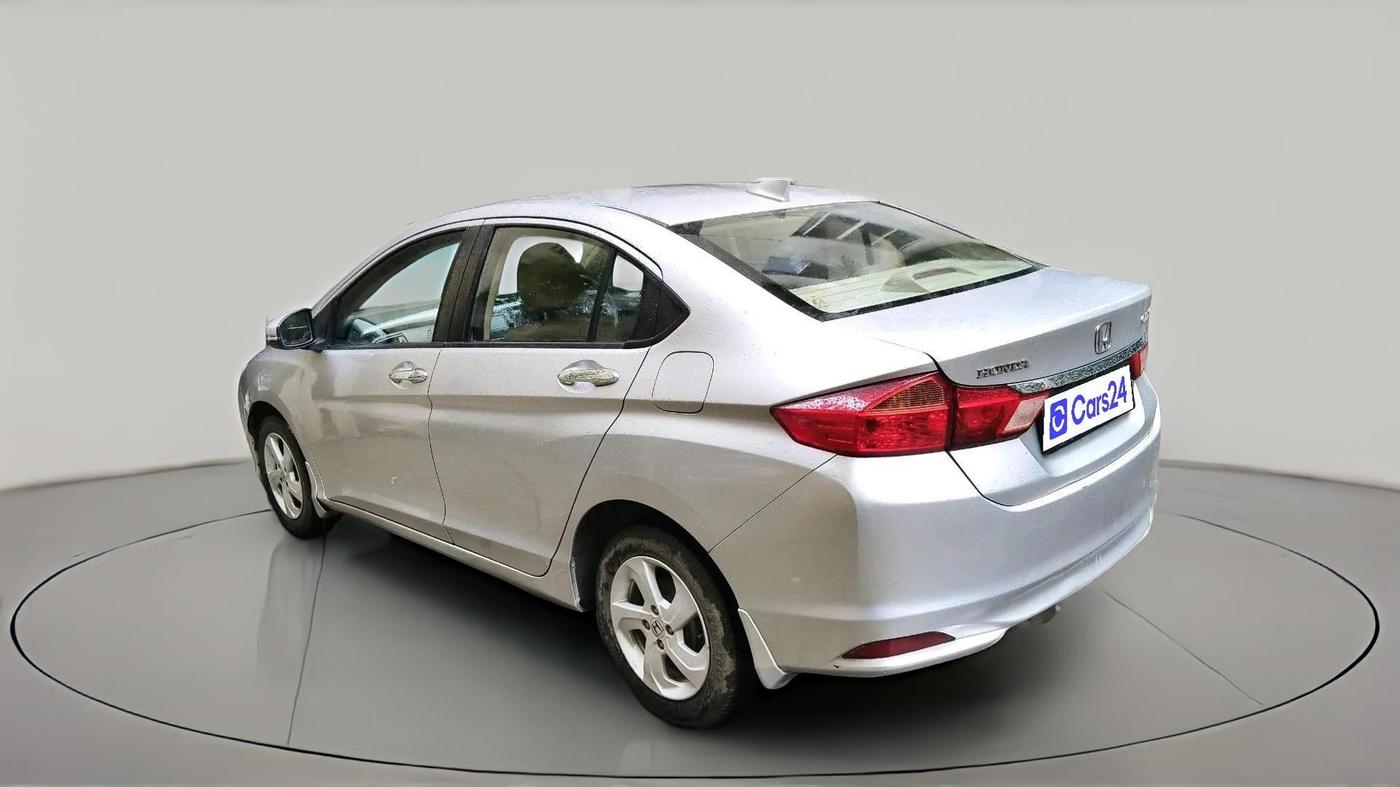 2016 Honda City 1.5L I-VTEC V MT, Petrol, Manual, 74,886 km, exterior