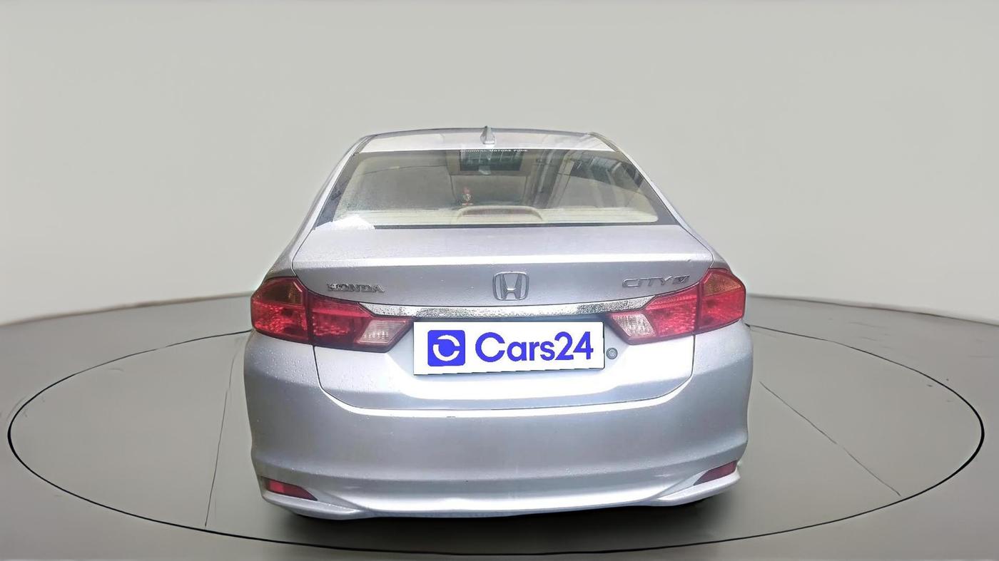 2016 Honda City 1.5L I-VTEC V MT, Petrol, Manual, 74,886 km, exterior