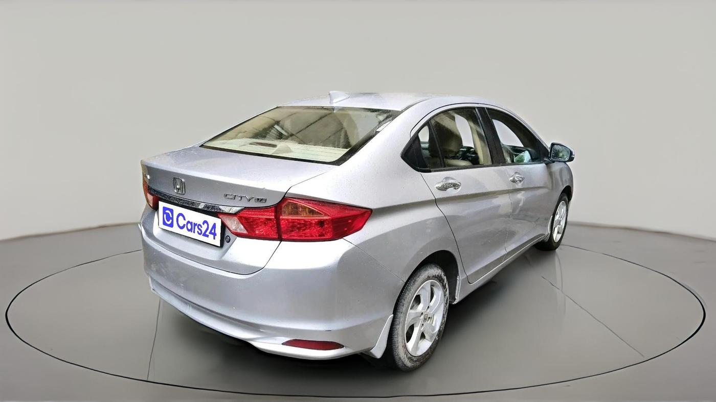 2016 Honda City 1.5L I-VTEC V MT, Petrol, Manual, 74,886 km, exterior