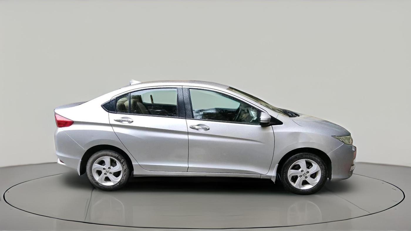 2016 Honda City 1.5L I-VTEC V MT, Petrol, Manual, 74,886 km, exterior