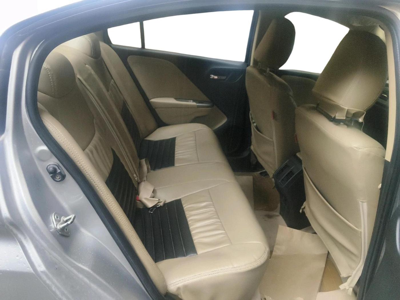 2016 Honda City 1.5L I-VTEC V MT, Petrol, Manual, 74,886 km, interior