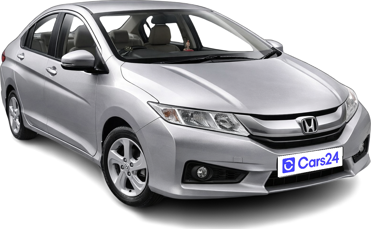 2016 Honda City - Sedan - Petrol - Manual - ₹4.73 lakh
