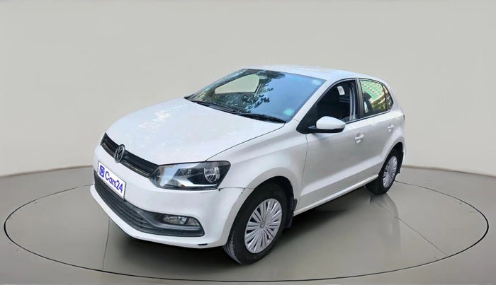 2019 Volkswagen Polo COMFORTLINE 1.0L MPI, Petrol, Manual, 45,604 km, exterior