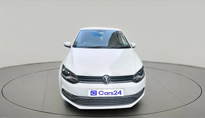 2019 Volkswagen Polo COMFORTLINE 1.0L MPI, Petrol, Manual, 45,604 km, exterior