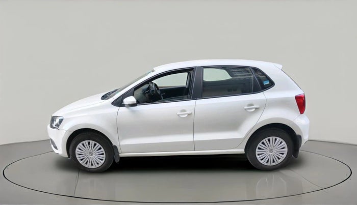 2019 Volkswagen Polo COMFORTLINE 1.0L MPI, Petrol, Manual, 45,604 km, exterior