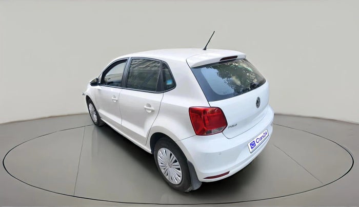 2019 Volkswagen Polo COMFORTLINE 1.0L MPI, Petrol, Manual, 45,604 km, exterior