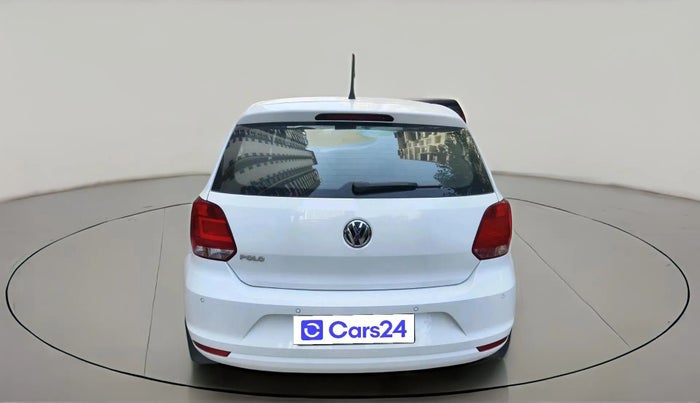 2019 Volkswagen Polo COMFORTLINE 1.0L MPI, Petrol, Manual, 45,604 km, exterior