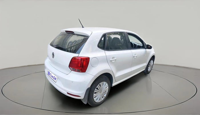 2019 Volkswagen Polo COMFORTLINE 1.0L MPI, Petrol, Manual, 45,604 km, exterior