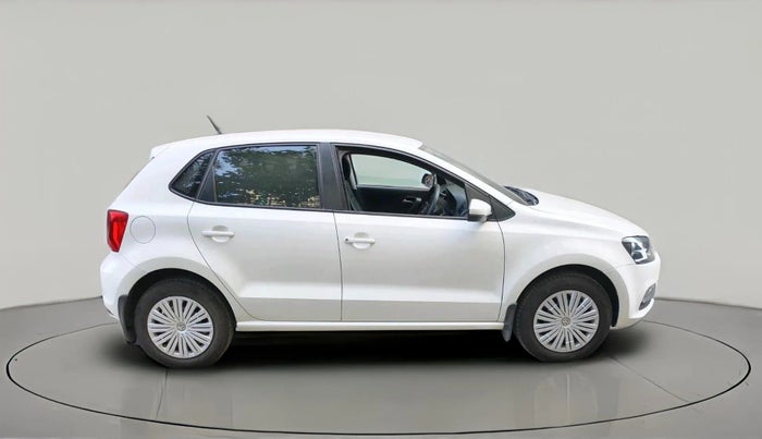 2019 Volkswagen Polo COMFORTLINE 1.0L MPI, Petrol, Manual, 45,604 km, exterior