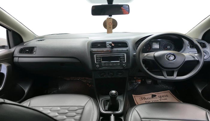 2019 Volkswagen Polo COMFORTLINE 1.0L MPI, Petrol, Manual, 45,604 km, interior