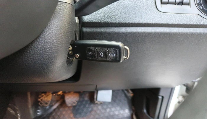 2019 Volkswagen Polo COMFORTLINE 1.0L MPI, Petrol, Manual, 45,604 km, interior