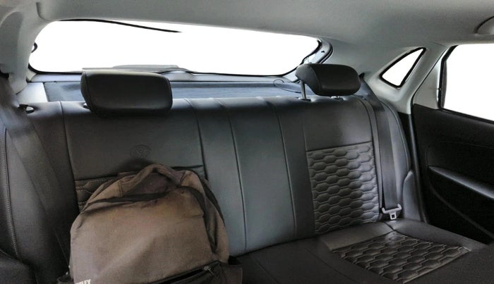 2019 Volkswagen Polo COMFORTLINE 1.0L MPI, Petrol, Manual, 45,604 km, interior