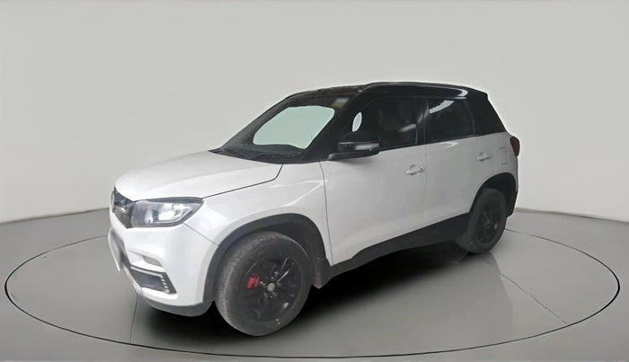 2017 Maruti Vitara Brezza ZDI PLUS, Diesel, Manual, 77,157 km, exterior