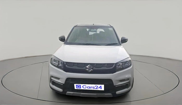 2017 Maruti Vitara Brezza ZDI PLUS, Diesel, Manual, 77,157 km, exterior