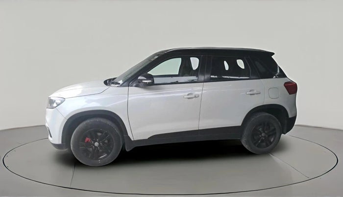 2017 Maruti Vitara Brezza ZDI PLUS, Diesel, Manual, 77,157 km, exterior