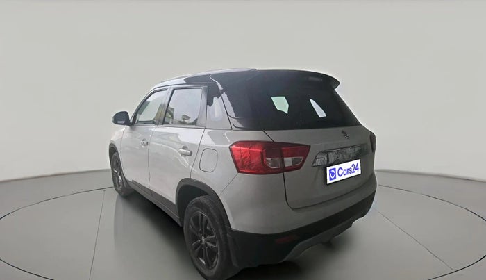 2017 Maruti Vitara Brezza ZDI PLUS, Diesel, Manual, 77,157 km, exterior