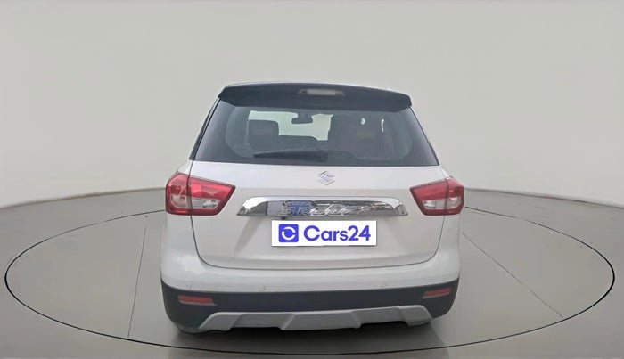 2017 Maruti Vitara Brezza ZDI PLUS, Diesel, Manual, 77,157 km, exterior