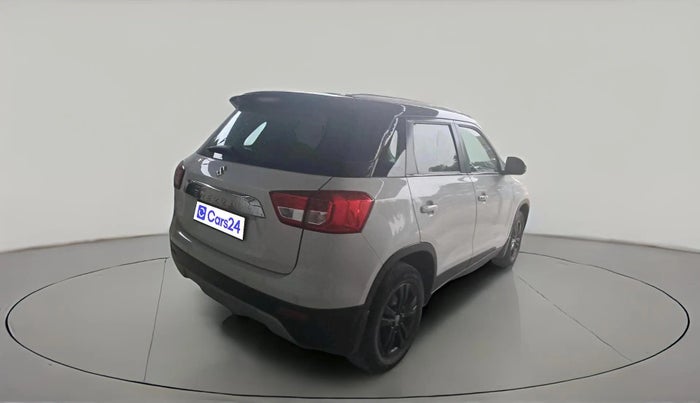 2017 Maruti Vitara Brezza ZDI PLUS, Diesel, Manual, 77,157 km, exterior