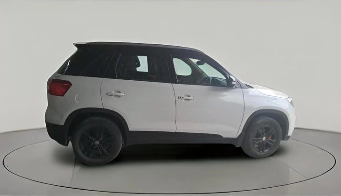 2017 Maruti Vitara Brezza ZDI PLUS, Diesel, Manual, 77,157 km, exterior