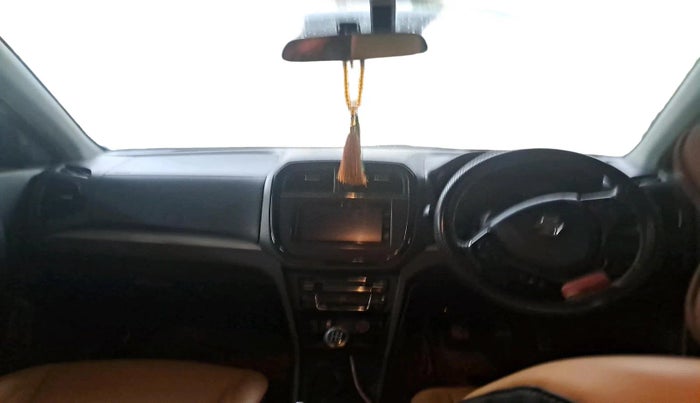 2017 Maruti Vitara Brezza ZDI PLUS, Diesel, Manual, 77,157 km, interior