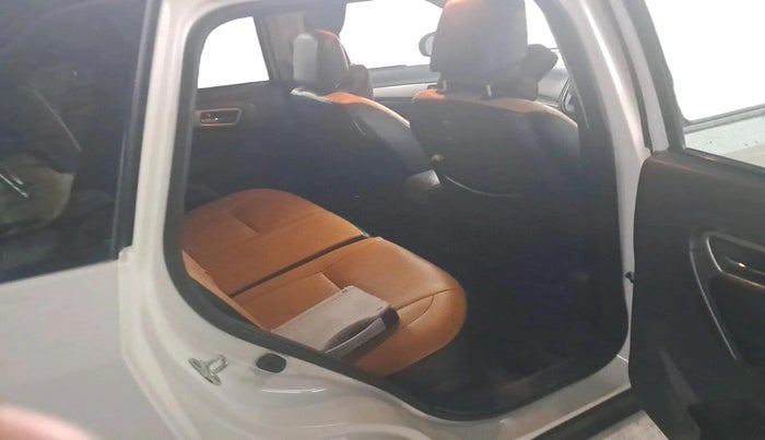 2017 Maruti Vitara Brezza ZDI PLUS, Diesel, Manual, 77,157 km, interior