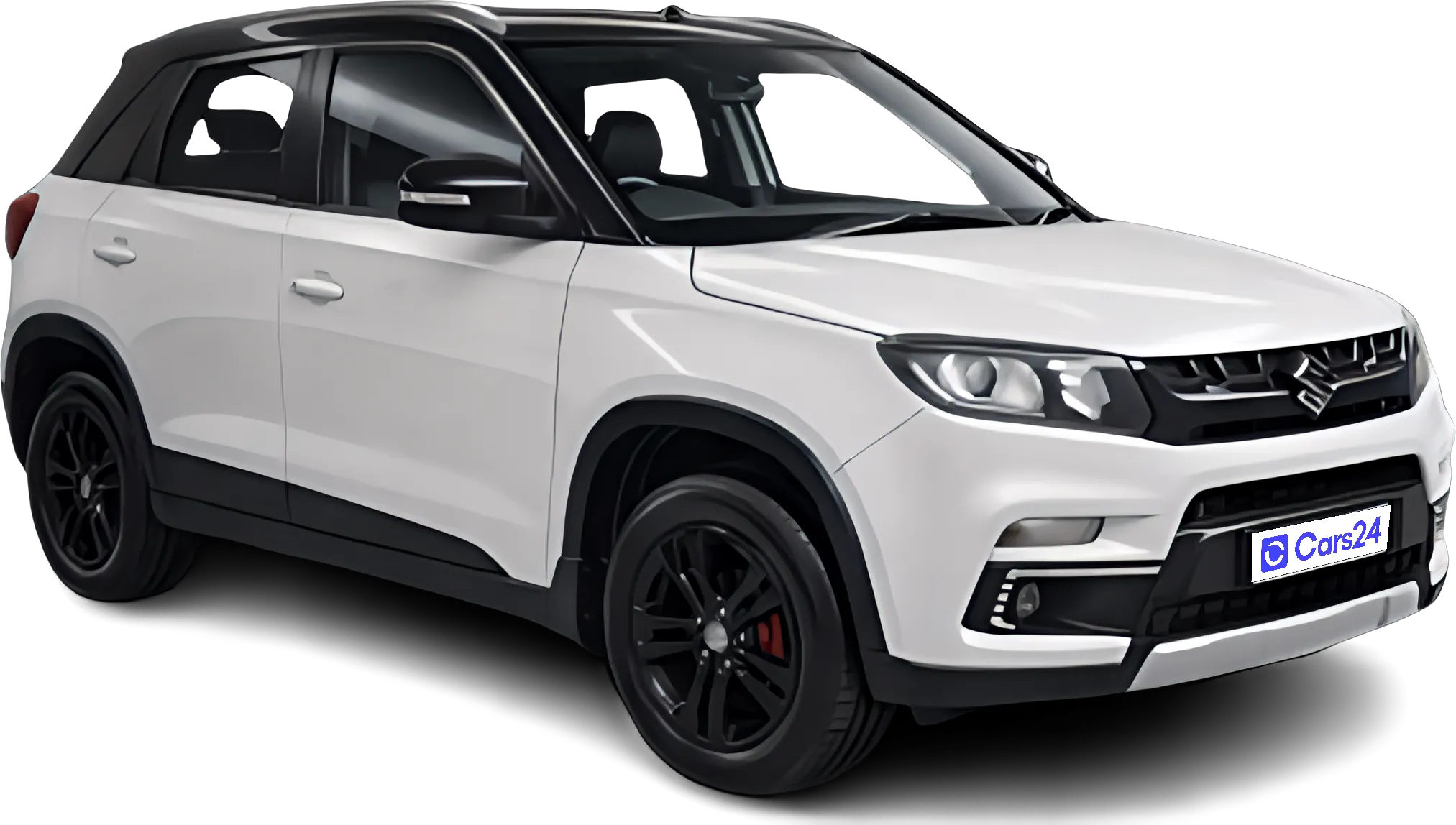 2017 Maruti Vitara Brezza - SUV - Diesel - Manual - ₹8.14 lakh