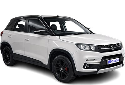 2017 Maruti Vitara Brezza - SUV - Diesel - Manual - ₹8.14 lakh