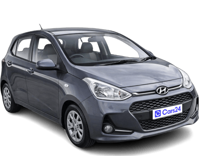 2017 Hyundai Grand i10 - Hatchback - Petrol - Manual - ₹3.50 lakh