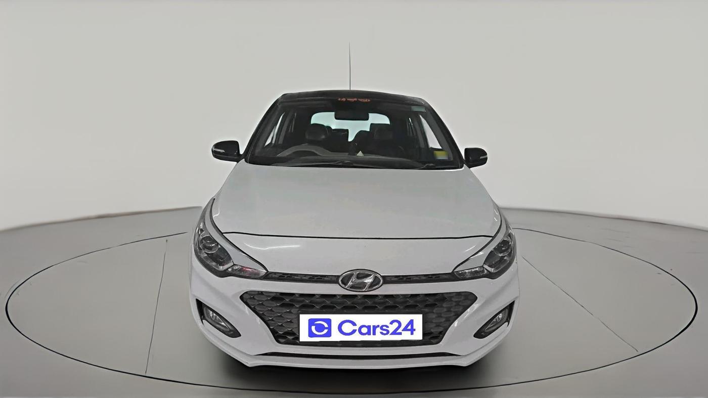 2016 Hyundai Elite i20 ASTA 1.4 CRDI, Diesel, Manual, 3,58,197 km, exterior