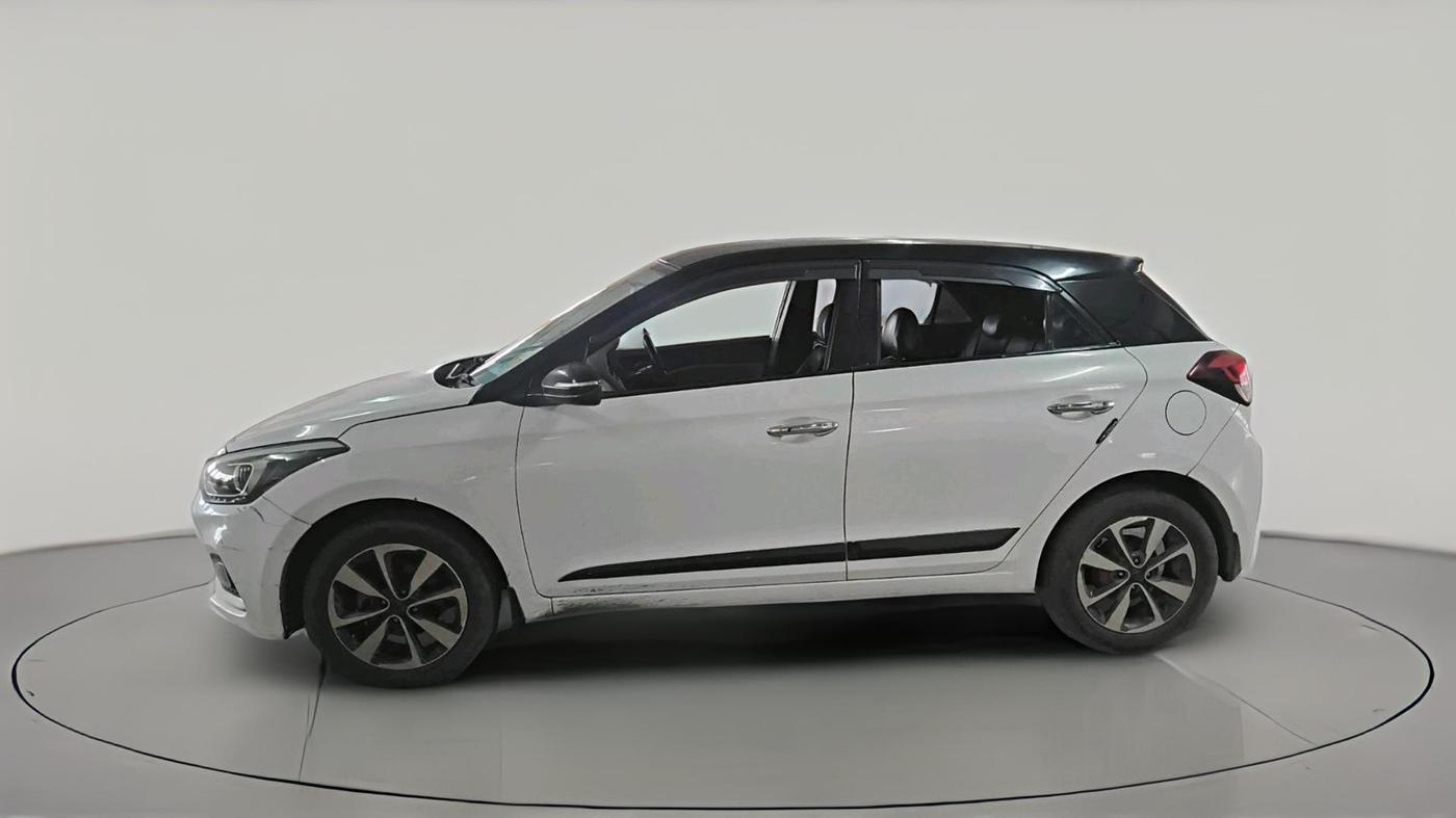 2016 Hyundai Elite i20 ASTA 1.4 CRDI, Diesel, Manual, 3,58,197 km, exterior