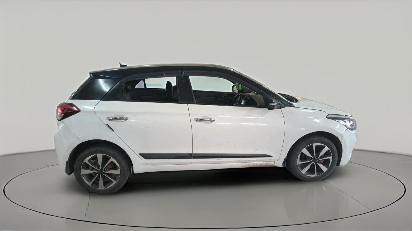 2016 Hyundai Elite i20 ASTA 1.4 CRDI, Diesel, Manual, 3,58,197 km, exterior