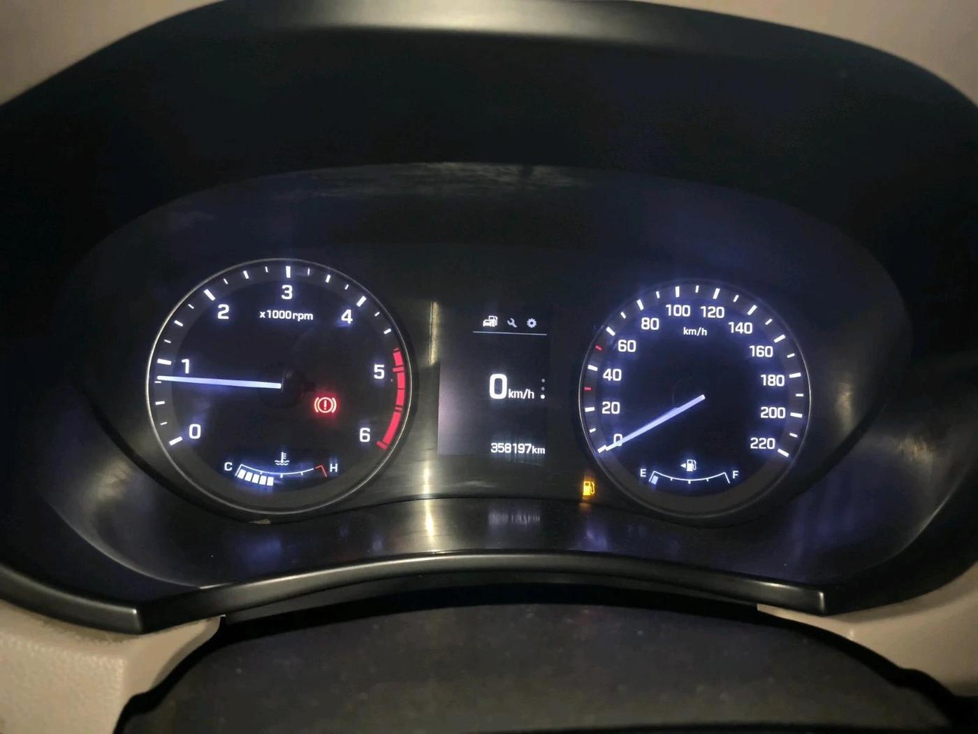 2016 Hyundai Elite i20 ASTA 1.4 CRDI, Diesel, Manual, 3,58,197 km, interior