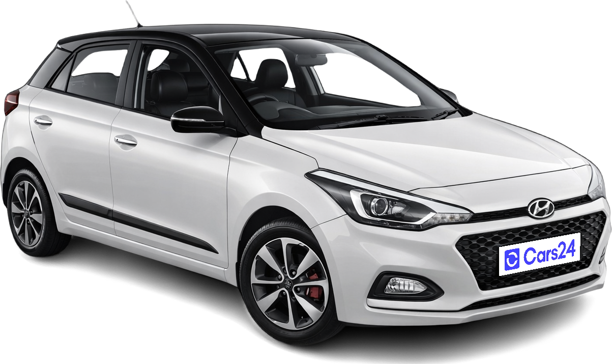 2016 Hyundai Elite i20 - Hatchback - Diesel - Manual - ₹5.10 lakh